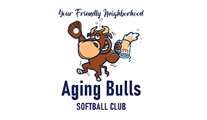 Aging Bulls Softball logo