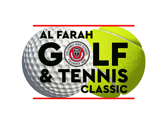 Al Farah Golf and Tennis Classic logo