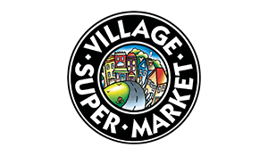 Village Supermarkets logo