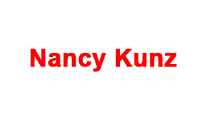 Nancy Kunz sponsor