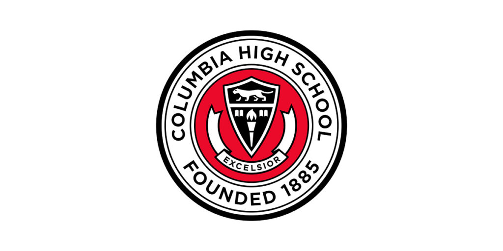 Columbia High School crest