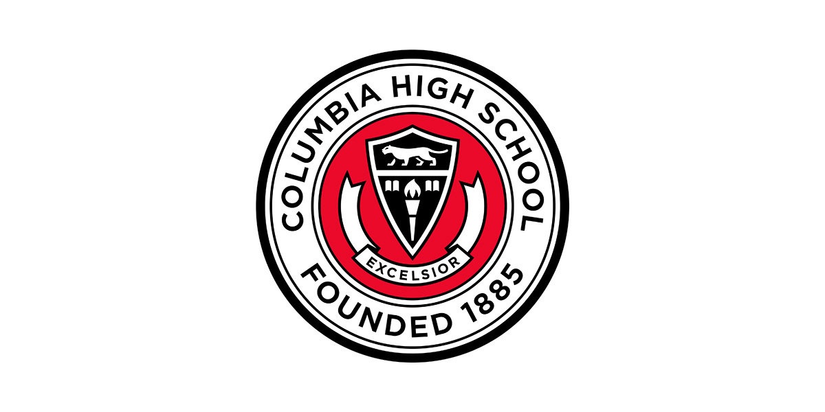 Columbia High School crest